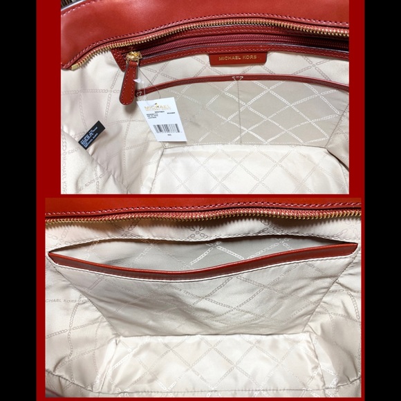 Michael Kors Bag, NEW, gorgeous soft leather bag, Michael Kors roomy & spacious - Picture 5 of 16